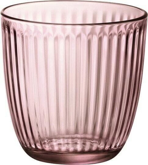 Bormioli Line Drikkeglass, Lilla, 29 Cl