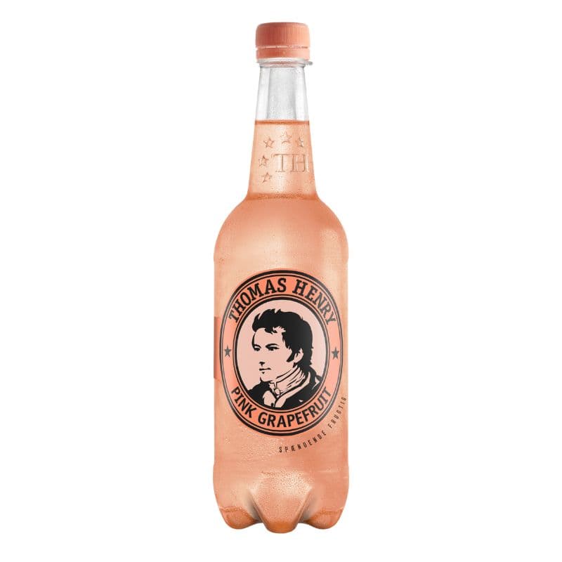 Thomas Henry Pink Grapefrukt 75cl