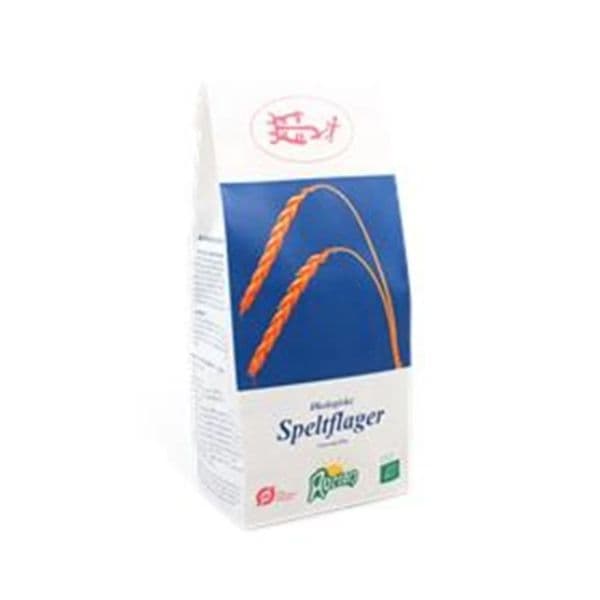 Speltflak Øko Aurion 800g