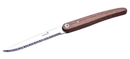 Laguiole 6 Steakkniver i Treeske