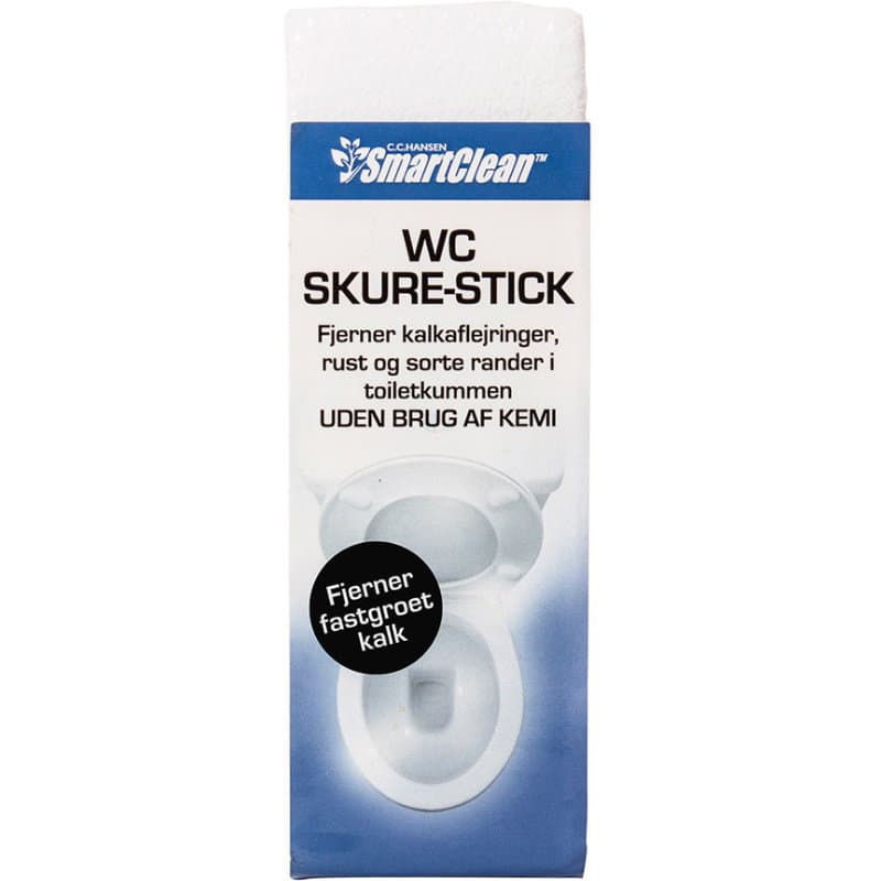 Skurestick Til Toilettet | Smartclean | Cc Hansen