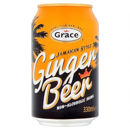 Grace Ingefærøl 33cl Ds
