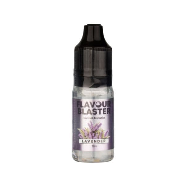 Smaksblaster Aroma - Lavendel (10ml)