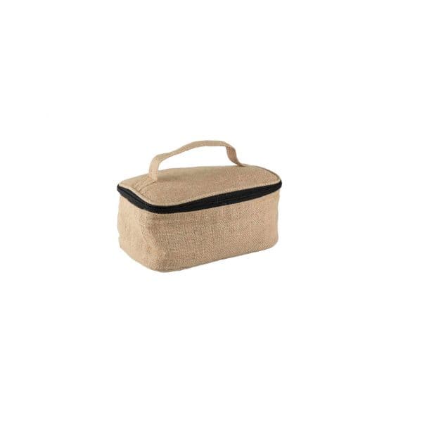 Kjøler Lunsjveske Jute By Bercato® L22 x B15 x H10 Cm