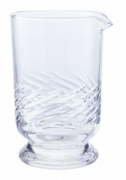 Stemmet Mikserglass - Mezclar
