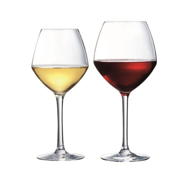 Chef & Sommelier Sett Rød & Hvit