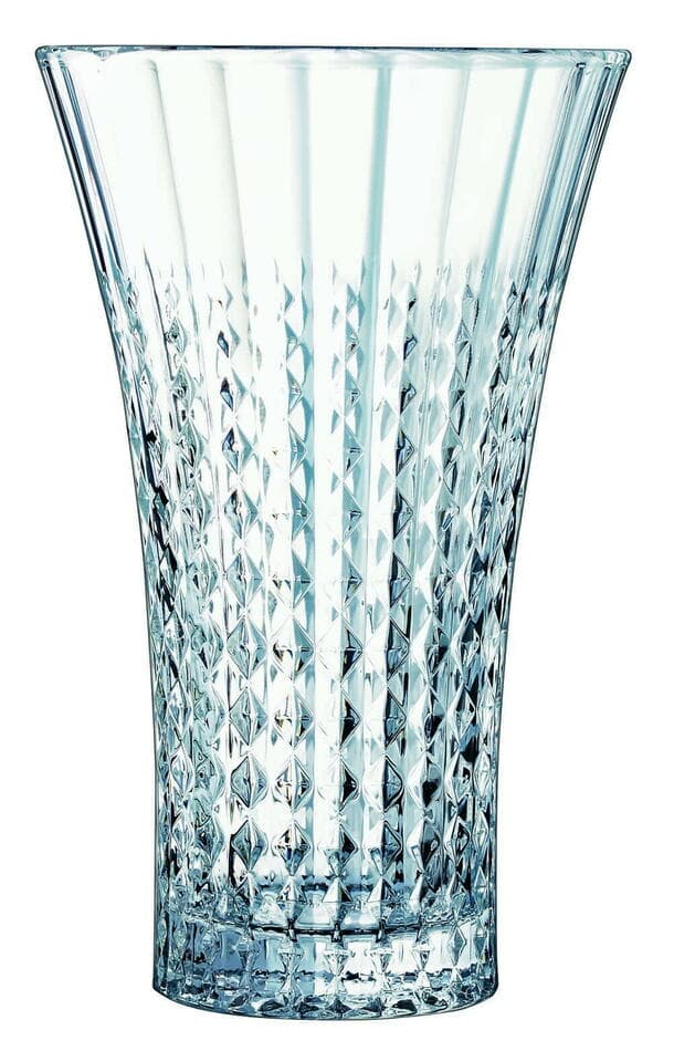 Krystallvase 27cm Lady Diamond