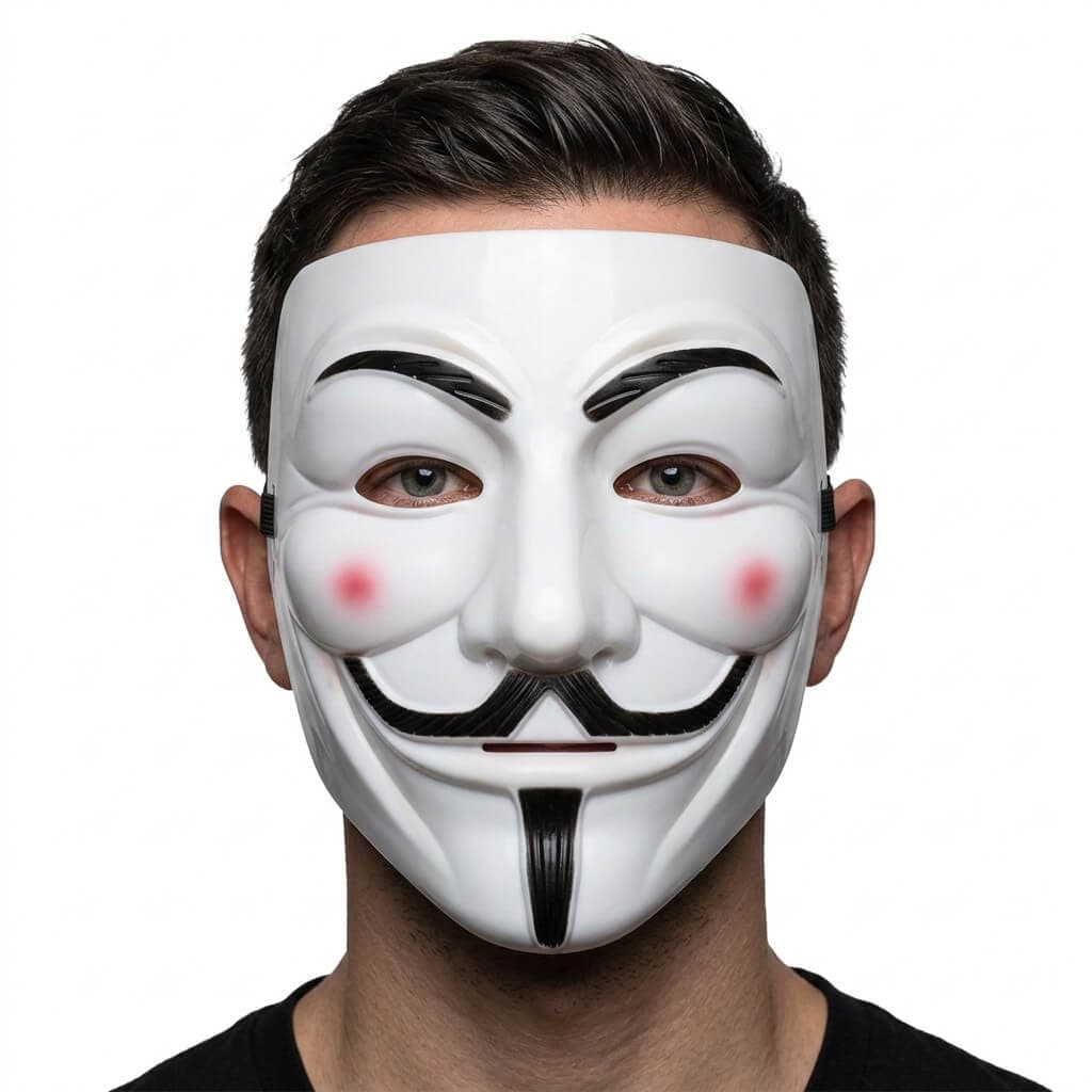 Anonymous Utkledningsmaske