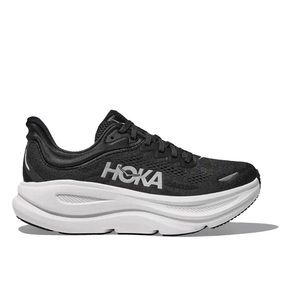 Hoka Bondi 9 løpesko (dame) - Black/Rose Gold, 39 ⅓