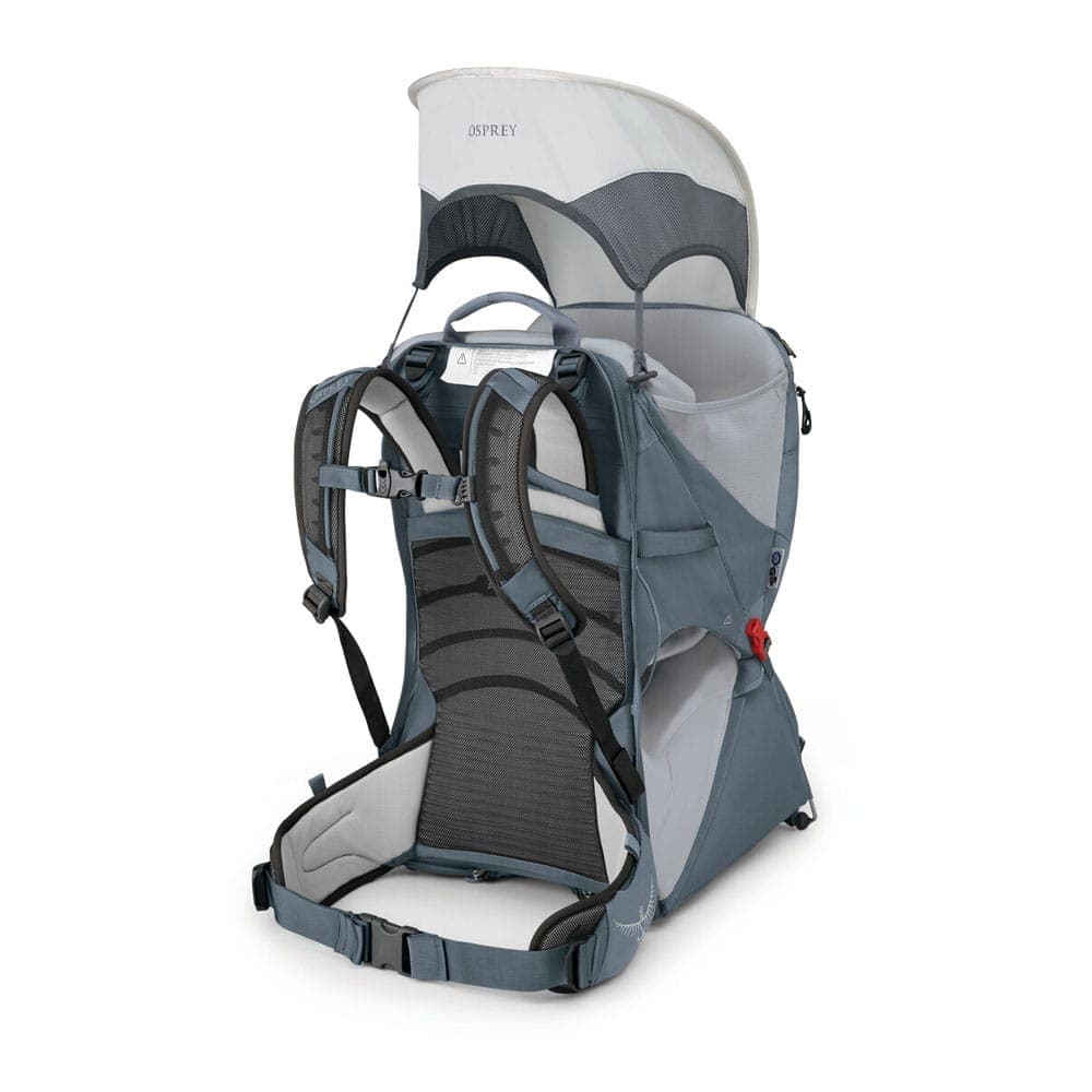 Osprey Poco LT bærestol (unisex) - Black