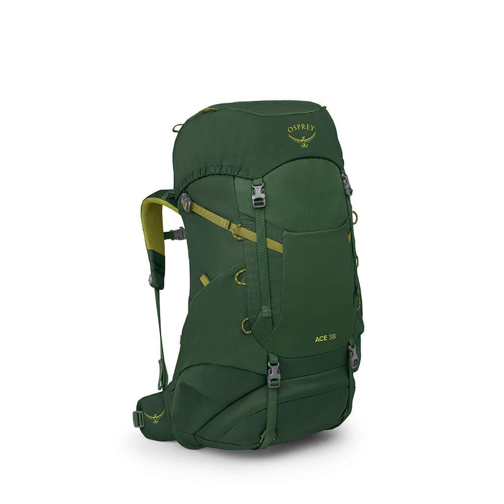 Osprey Ace 38L tursekk (barn) - Green Canopy