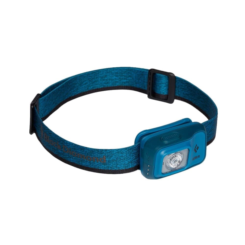 Black Diamond Astro 300-R hodelykt - Azul