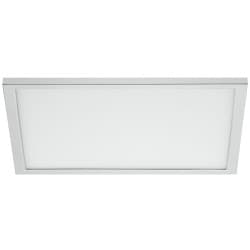 Loox5 firkantet LED-spotlight 3025 - 24V - Monokrom