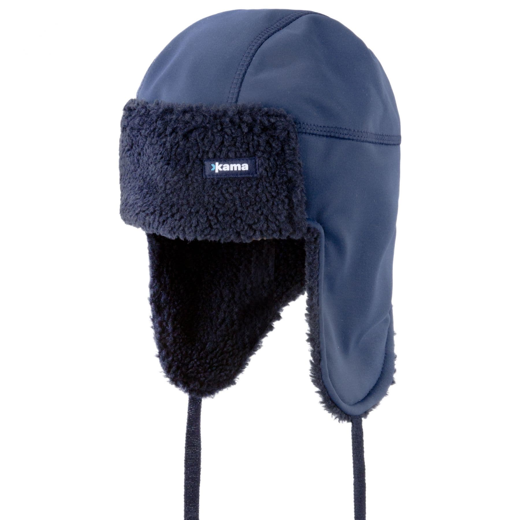 Kama Lapon, Softshell Lue, Navy
