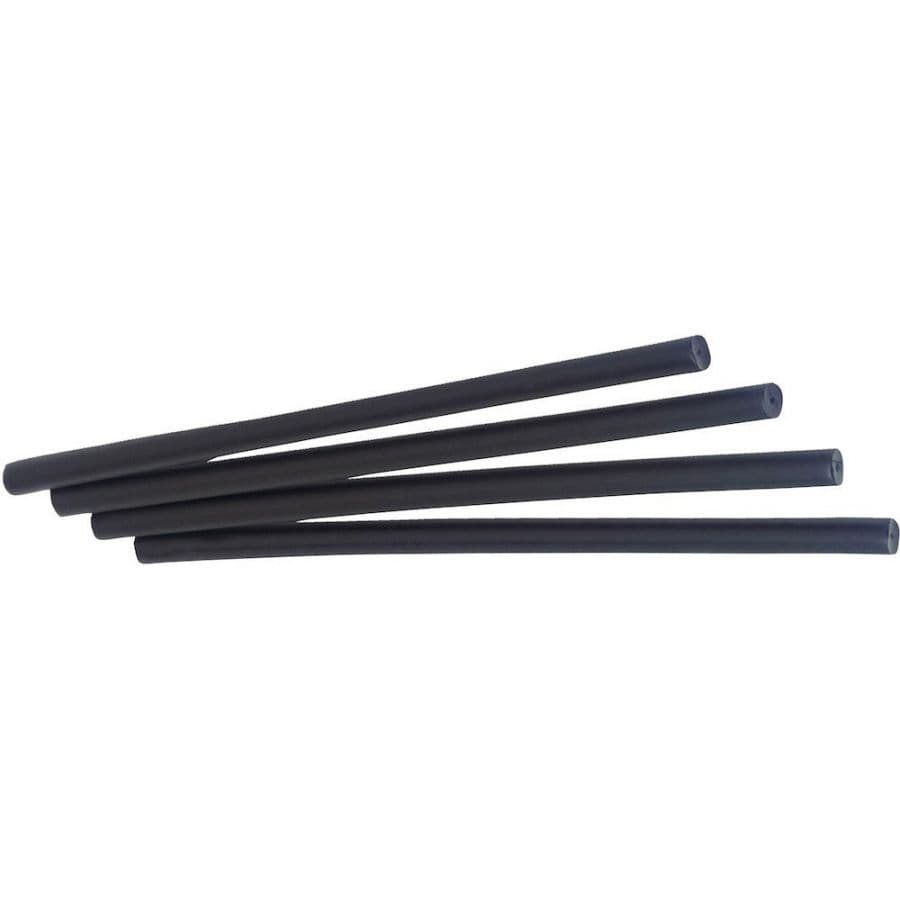 Swix Polystick, 6 mm, Black, 4 stk