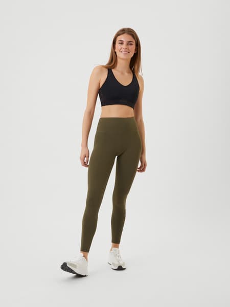Borg Logo Tights