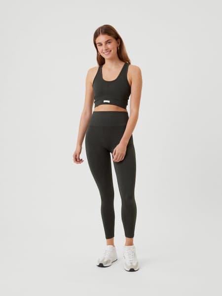 Studio Seamless Rib Tights