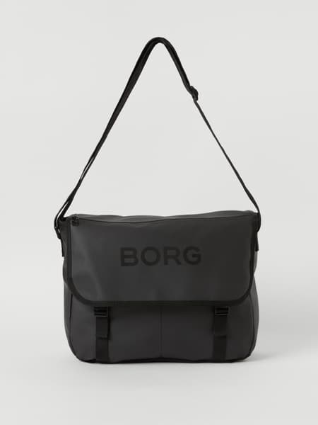 Borg Duffle Messenger Bag 12L