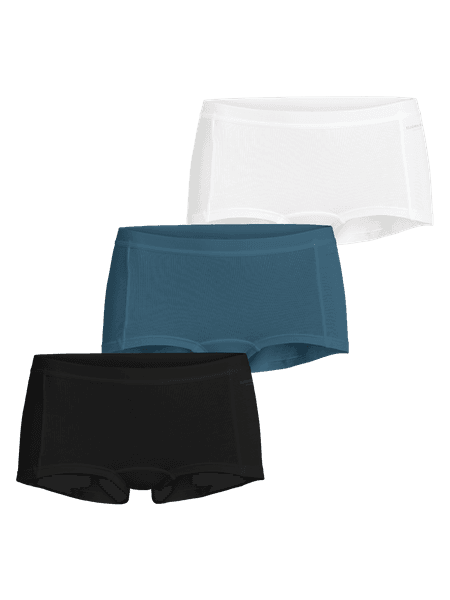Core Minishorts 3-pack