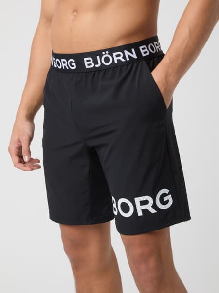 Borg Shorts 9 Inch