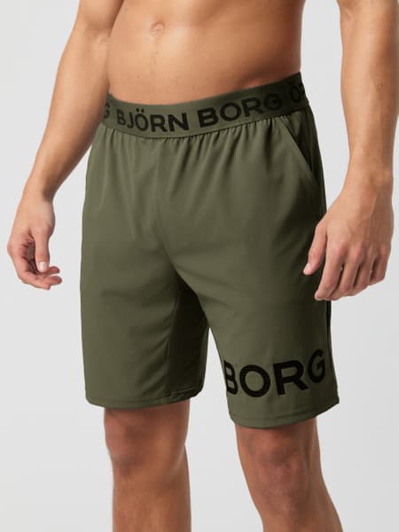 Borg Shorts 9 Inch