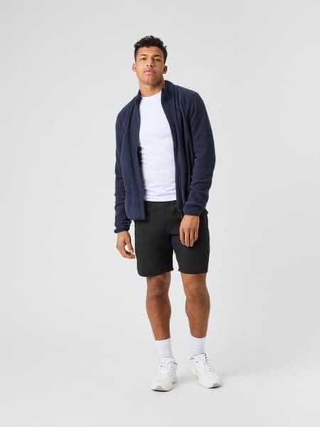 Borg Full Zip Fleece