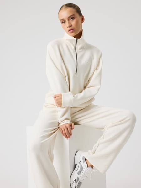 Studio Soft Halfzip Sweatshirt