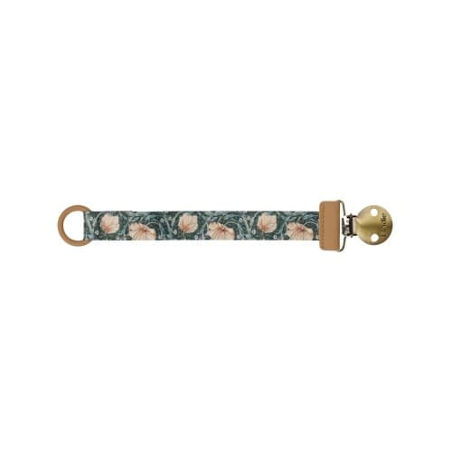 Elodie, Smokkesnor, William Morris Pimpernel
