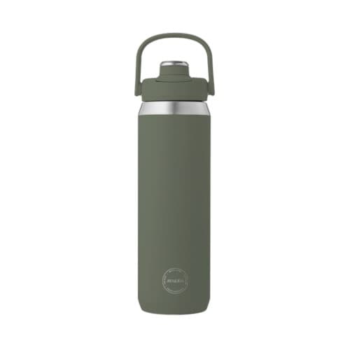 Aya&ida, Sports Bottle Tropical Green, 700 Ml