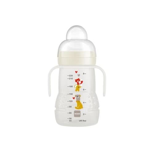 Mam, Trainer, 220 Ml., Neutral