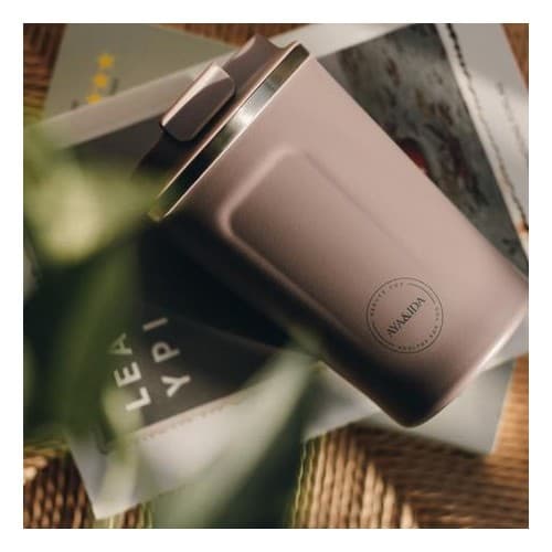 Aya&ida, Cup2go, 380 Ml, Lavender
