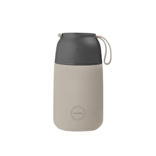 Aya&ida, Food'ie Lunch Box, 700 Ml, Cream Beige