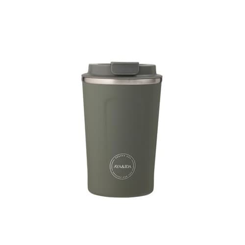 Aya&ida, Cup2go, 380 Ml, Tropical Green