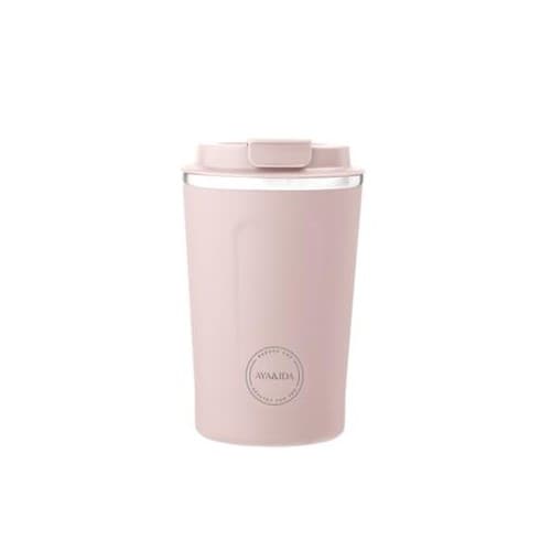 Aya&ida, Cup2go, 380 Ml, Soft Rose