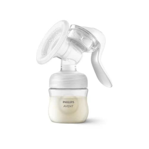 Philips Avent, Manuell Brystpumpe, 1 Stk, Klar