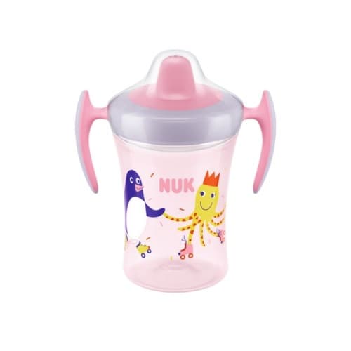 Nuk Evolution Trainer Cup, Red, 6m+