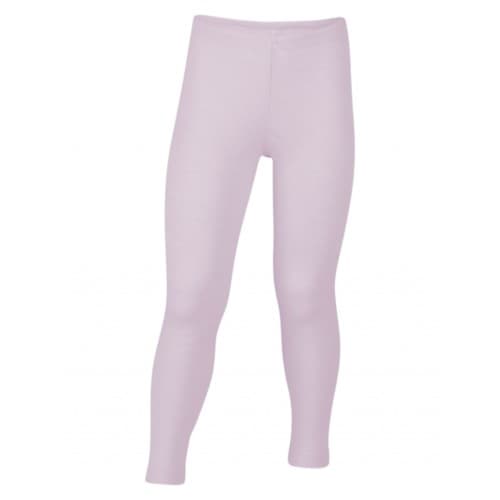 Leggings I Ull Og Silke 116 Magnolia