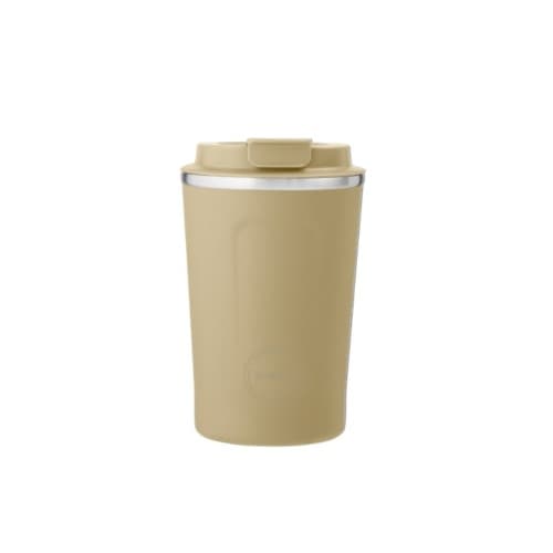 Aya&ida, Cup2go, 380 Ml, Dusty Yellow