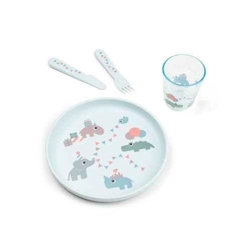 Done By Deer, Foodie Spisesett Celebration