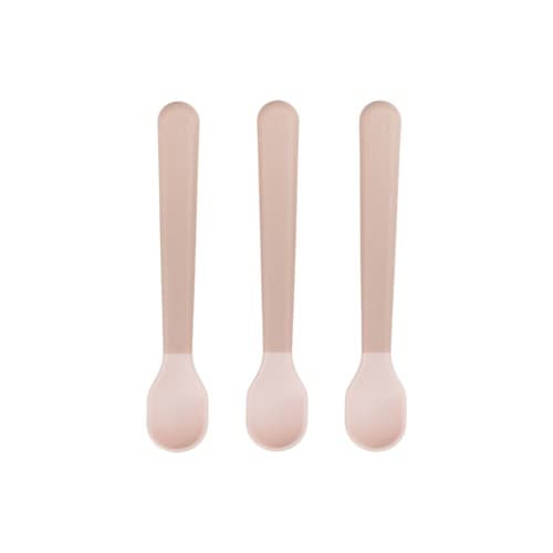 Done By Deer, Foodie Easy-grip Babyskje 3-pack