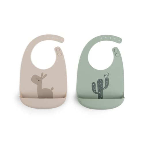 Done By Deer, Silikon Smekke 2-pack