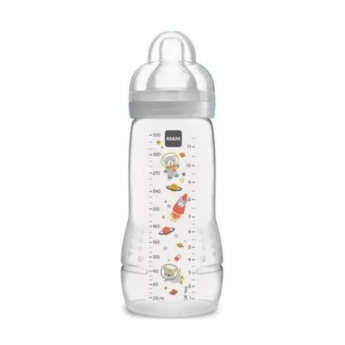 Mam, Easy Active Baby Bottle, 330 Ml., Neutral