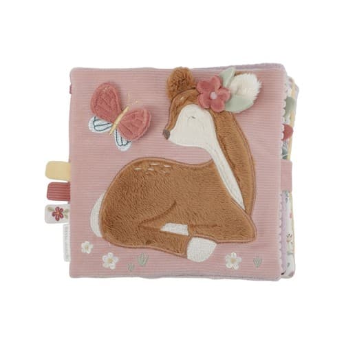 Little Dutch, Stoffbok