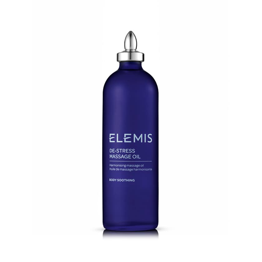 Elemis De-Stress Massage Oil 100 ml