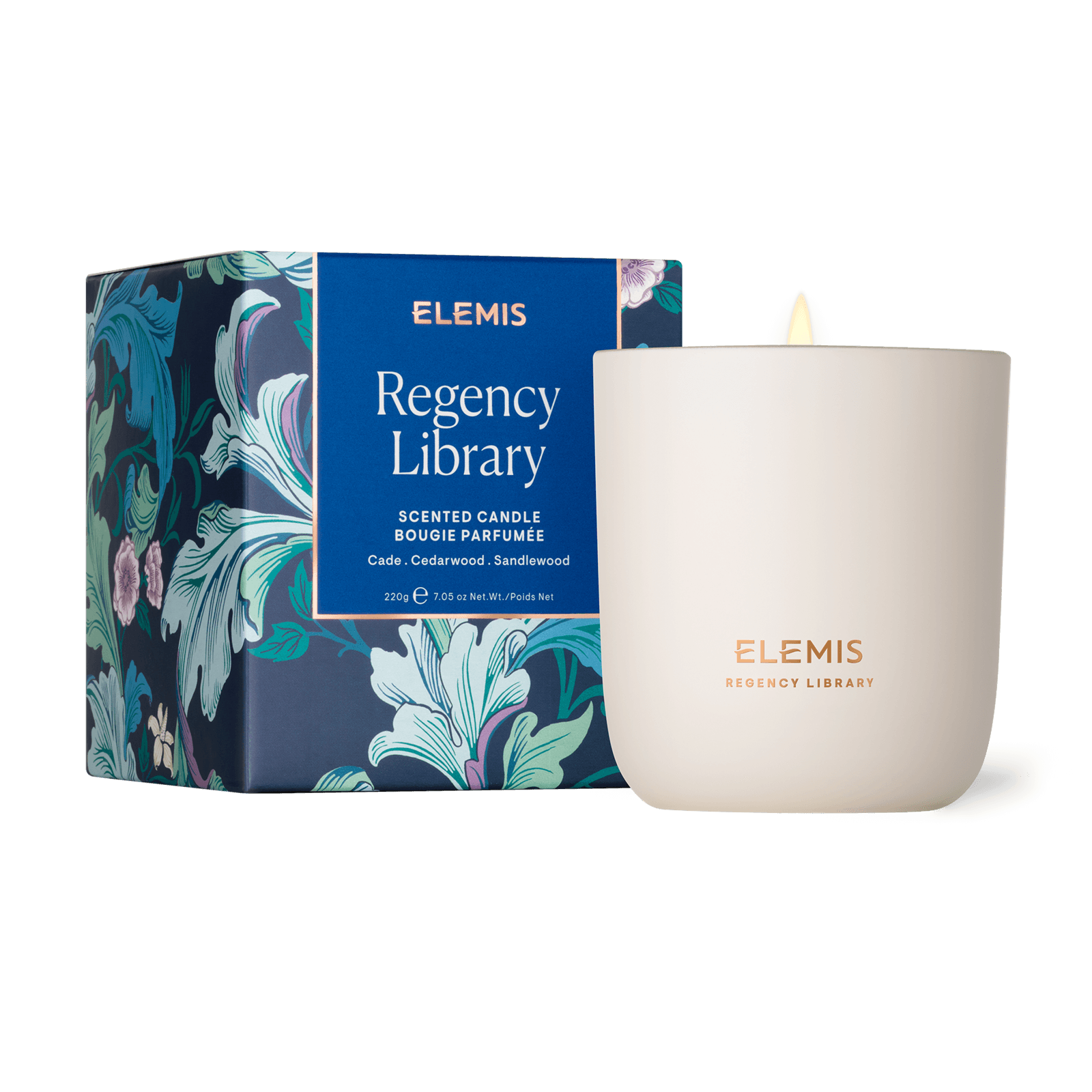Elemis Regency Library Candle 200 gr Duftlys