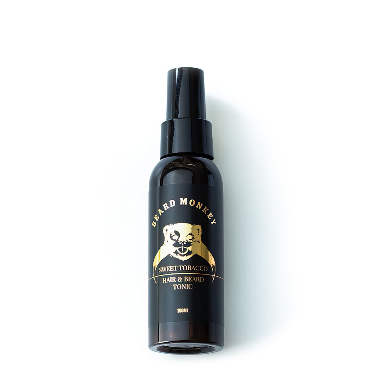 Beard Monkey Hair & Beard Tonic Spray Sweet Tobacco 100ml