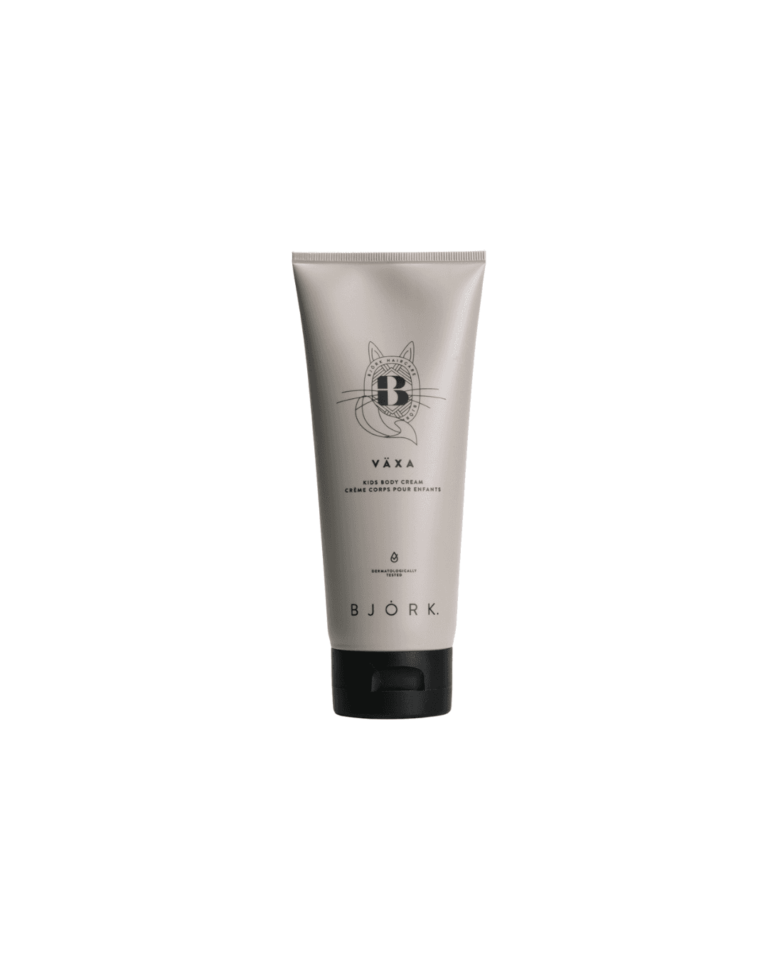Björk Växa Kids Body Cream 200ml