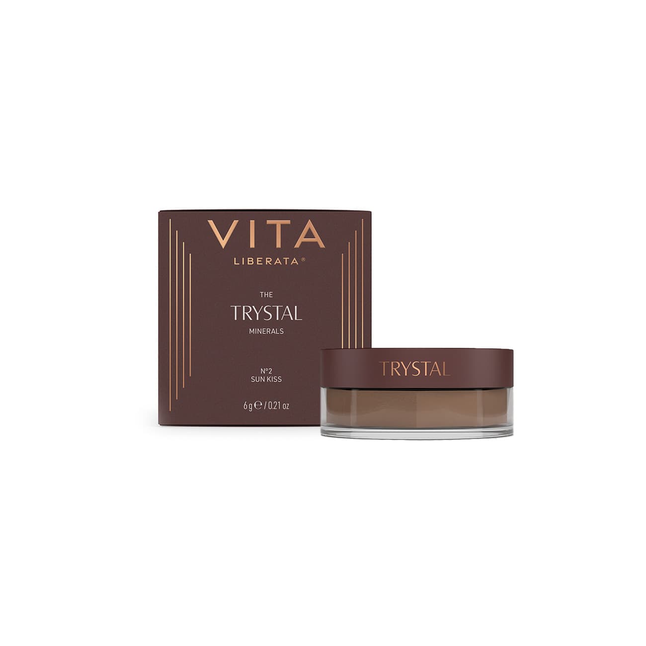 Vita Liberata Trystal Minerals No2 Sun Kiss 6g