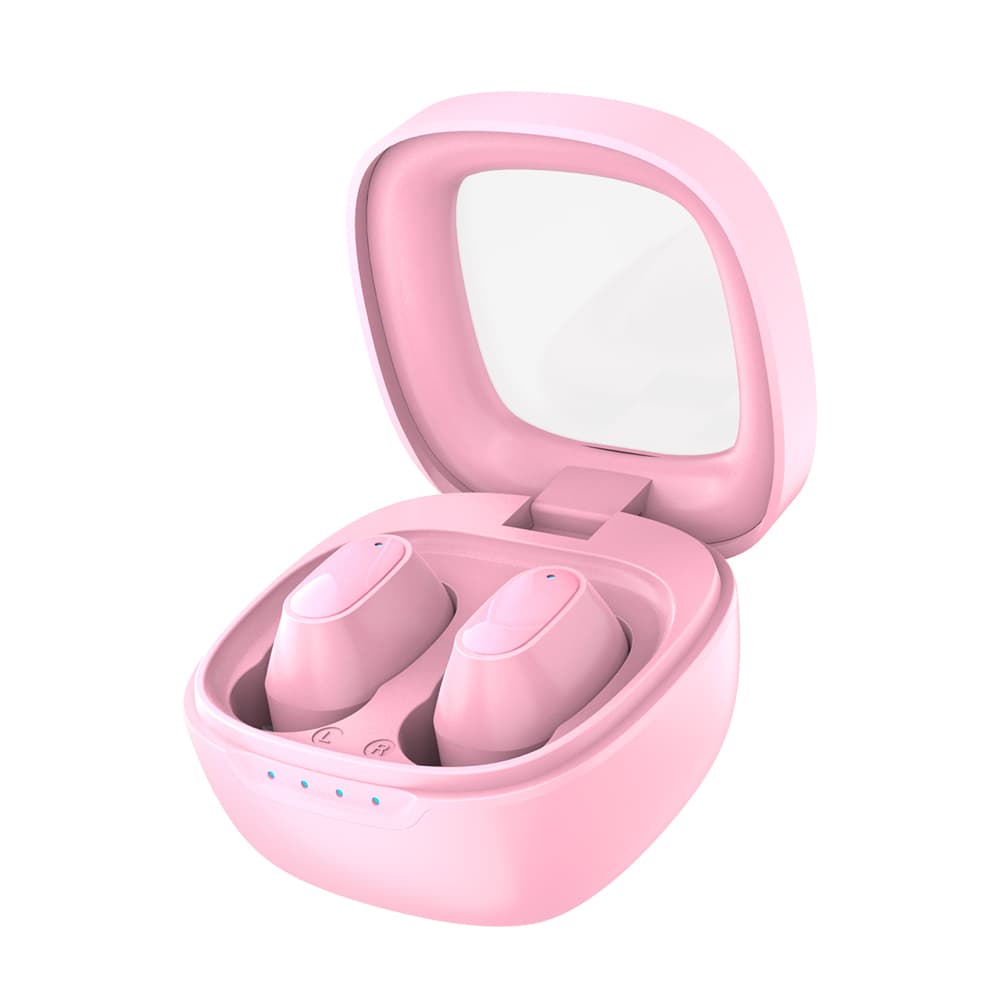 Philippe Palmer EarBuds Compact Pink