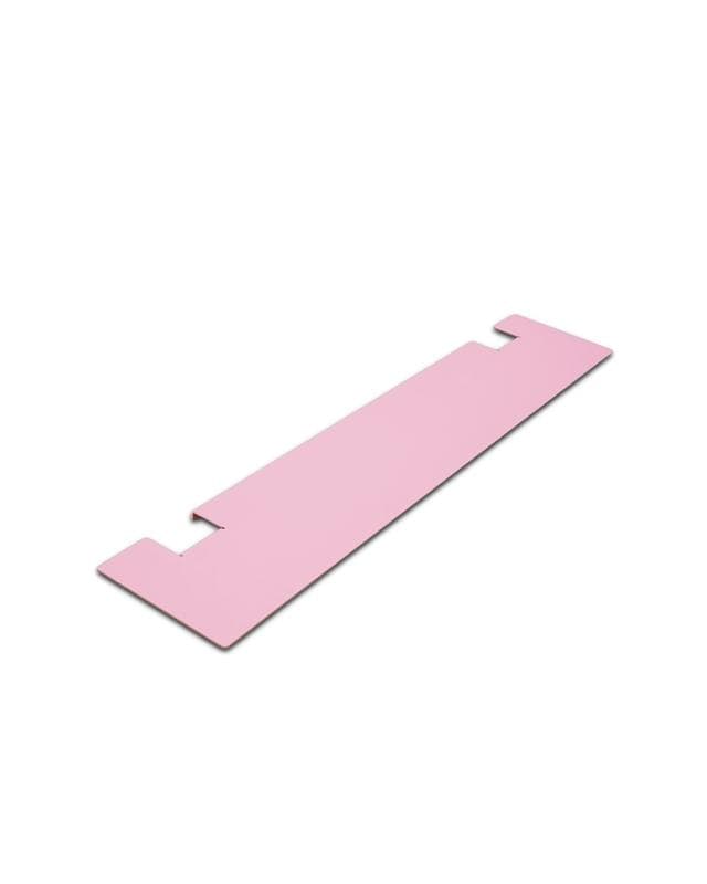 Pedestal Plate TV Hylle Bubble Gum